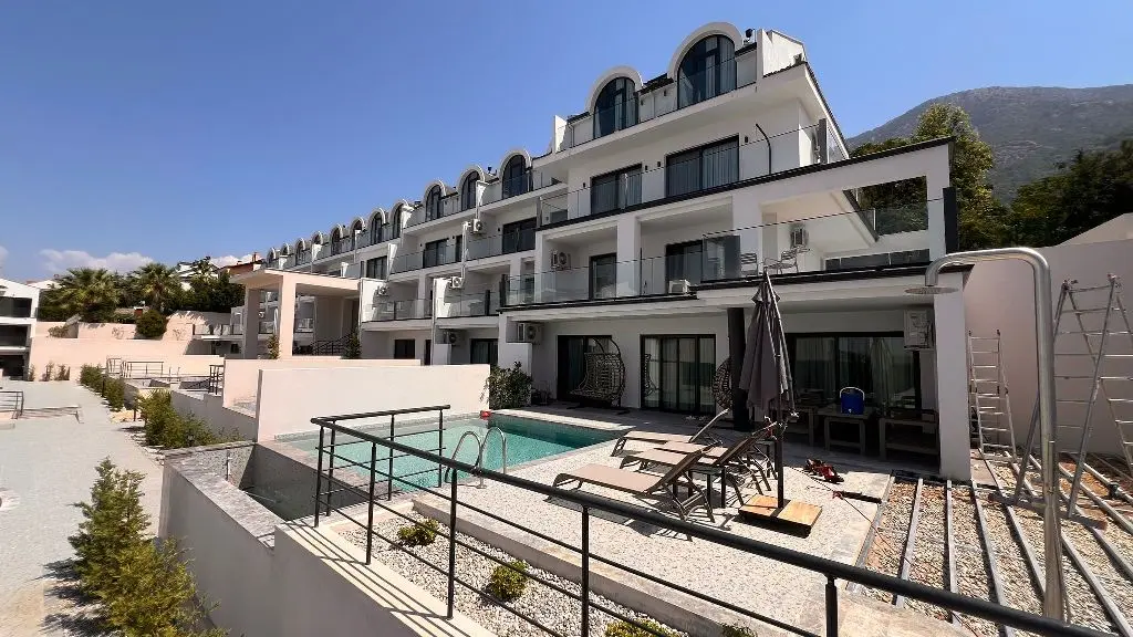 Flat in Ovacik